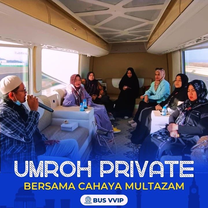 Promo Umroh Ramadhan Untuk Anak Dibawah 5 Tahun Semarang